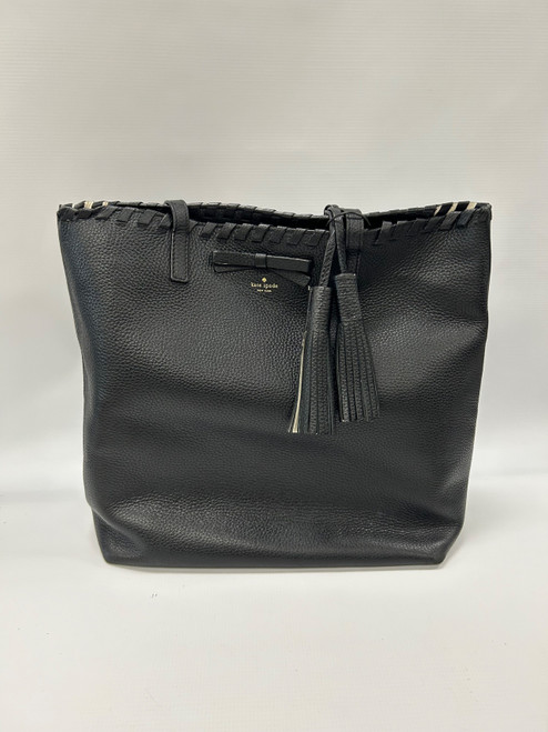 Vist Large View of Product Image Which is Used Kate Spade New York Xlarge Leather Handbag
