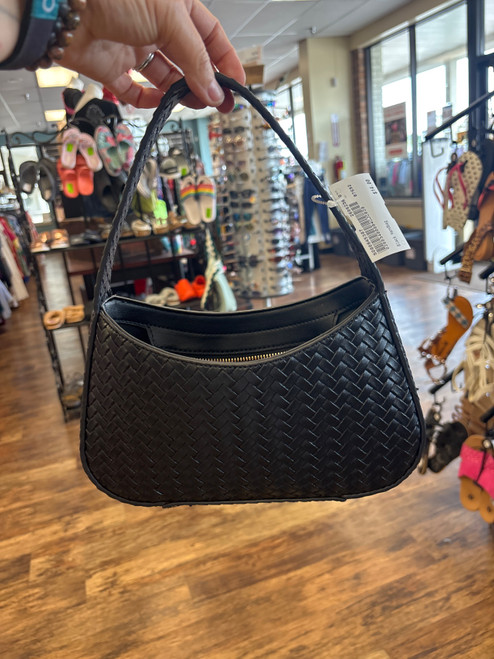 Vist Large View of Product Image Which is Used Unbranded Small Leather Handbag