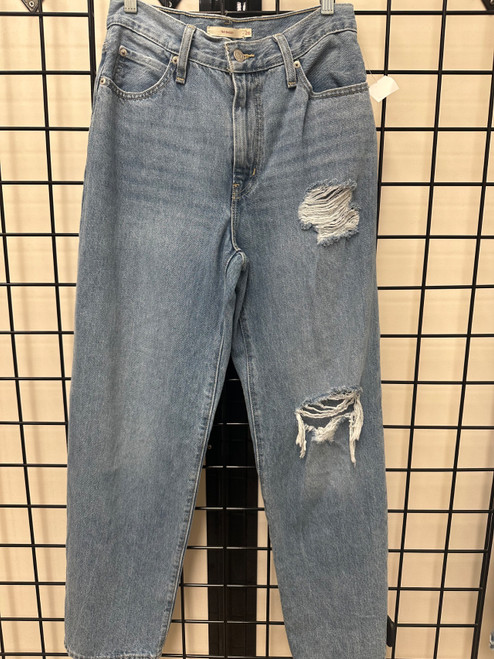 Vist Large View of Product Image Which is Used Levi's Denim 2-26