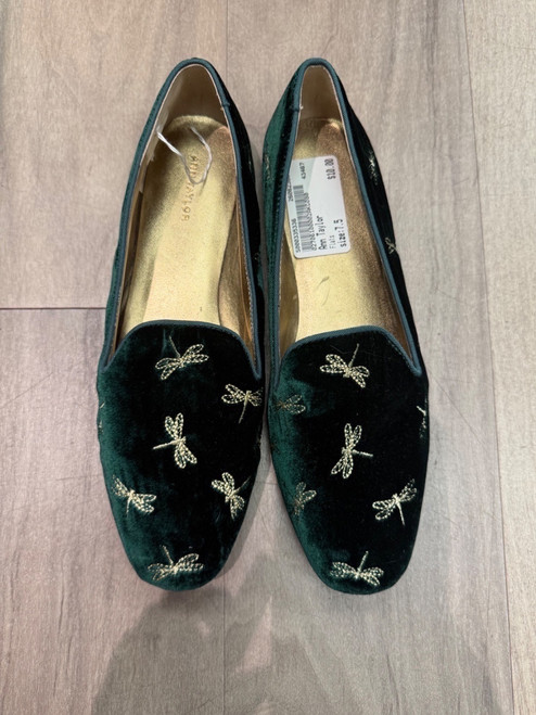 Vist Large View of Product Image Which is Used Ann Taylor Flats 7.5