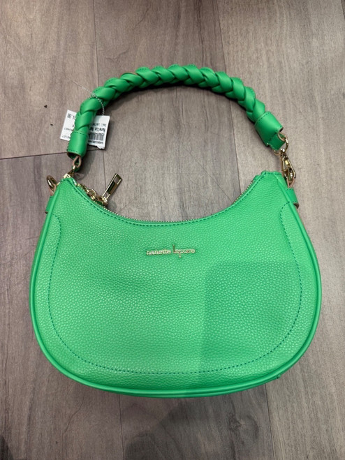 Vist Large View of Product Image Which is Used Nanette Nanette Lepore Small Leather Handbag