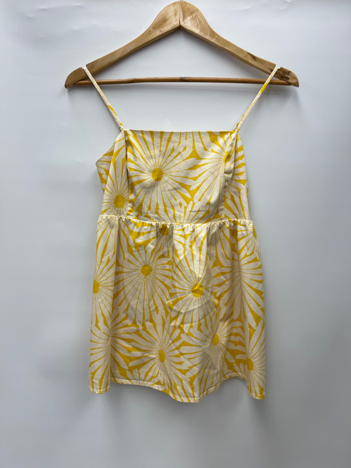 Vist Large View of Product Image Which is Used Flora Bea Tank Top S-4/6