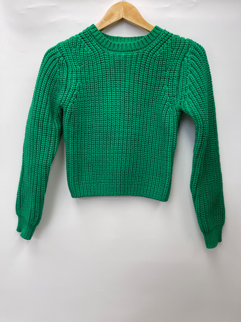 Vist Large View of Product Image Which is Used English Factory Lightweight Sweater XS-0/2
