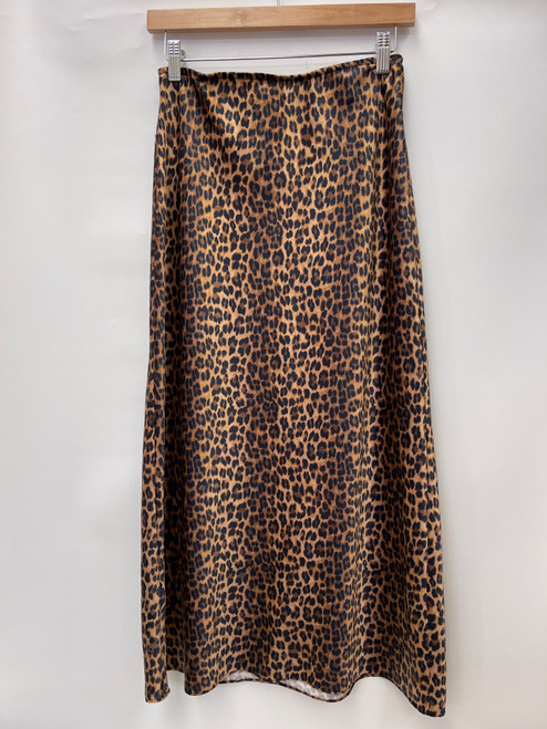Vist Large View of Product Image Which is Used MNG by Mango Long Skirt 4-27