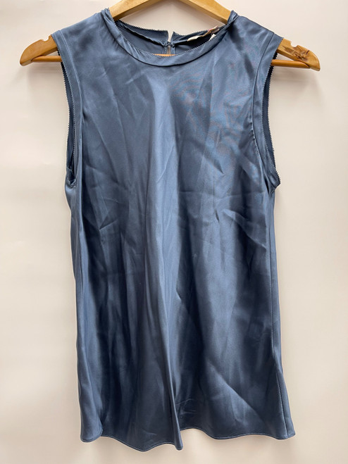 Vist Large View of Product Image Which is Used Rebecca Taylor Tank Top S-4/6