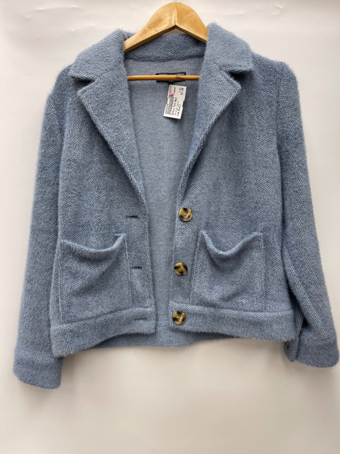 Vist Large View of Product Image Which is Used Central Park West Heavyweight Sweater XS-0/2