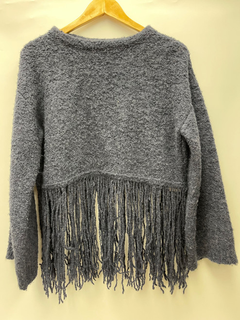 Vist Large View of Product Image Which is Used co. go Lightweight Sweater S-4/6