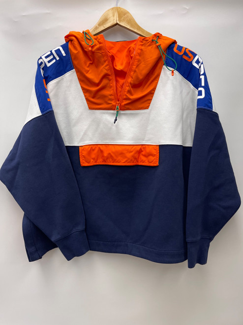 Vist Large View of Product Image Which is Used Polo Ralph Lauren Mens Heavyweight Sweater S