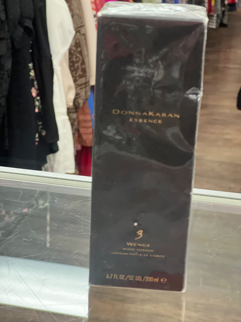Vist Large View of Product Image Which is Used Donna Karan lotion