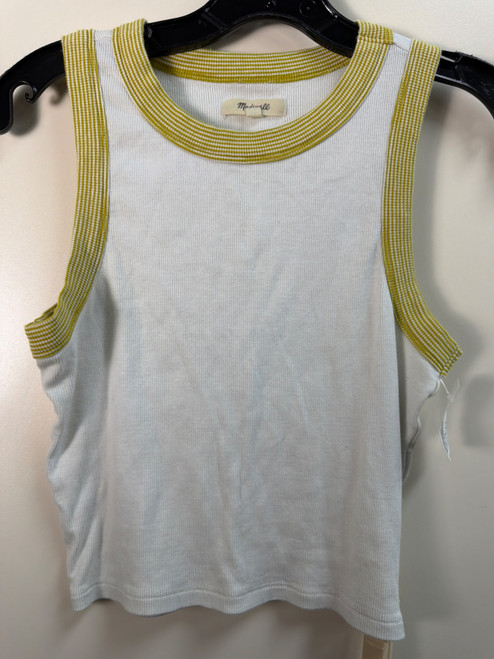 Vist Large View of Product Image Which is Used Madewell Tank Top S-4/6