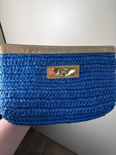 Vist Large View of Product Image Which is Used Unbranded Small Handbag