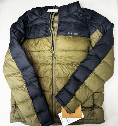 Vist Large View of Product Image Which is Used Flylow Short Light Jacket M-8/10