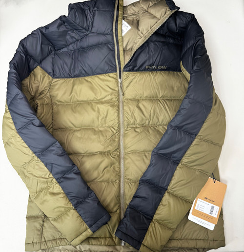Vist Large View of Product Image Which is Used Flylow Short Light Jacket M-8/10