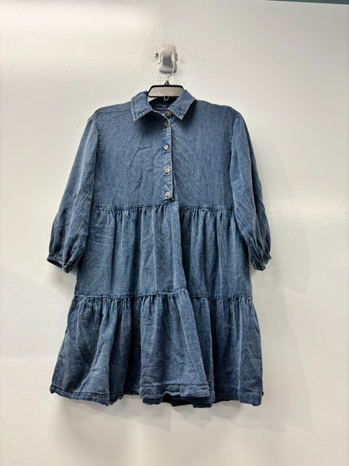 Vist Large View of Product Image Which is Used Maeve Short Dress B XXS