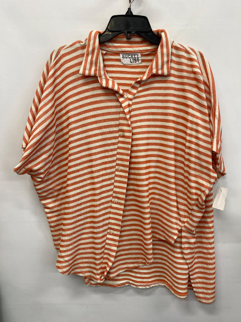 Vist Large View of Product Image Which is Used Unbranded Short Sleeve Top L-12/14