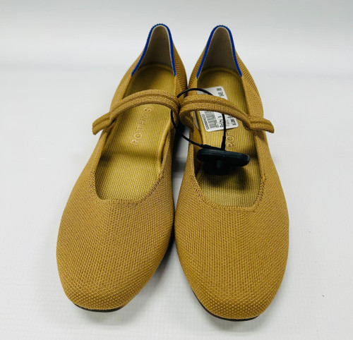 Vist Large View of Product Image Which is Used Rothy's Flats 8.5