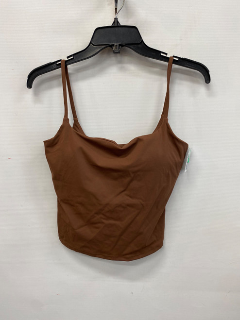 Vist Large View of Product Image Which is Used Shein Sleeveless Top L-12/14