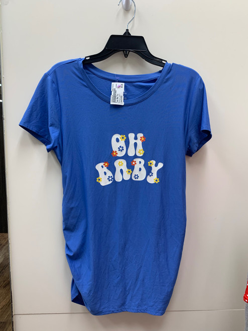 Vist Large View of Product Image Which is Used Time And Tru T-Shirt S-4/6