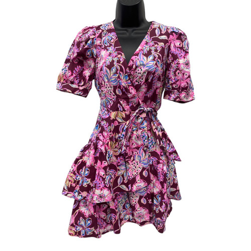 Vist Large View of Product Image Which is Used Lilly Pulitzer Short Dress B XS-0/2