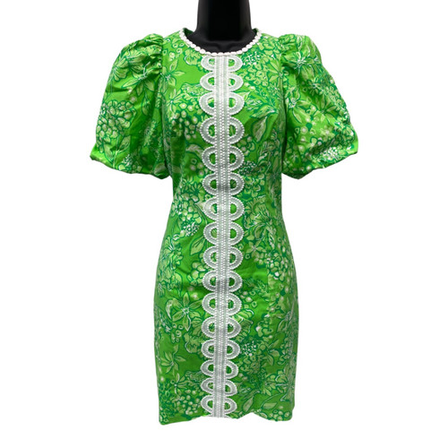 Vist Large View of Product Image Which is Used Lilly Pulitzer Short Dress B XS-0/2