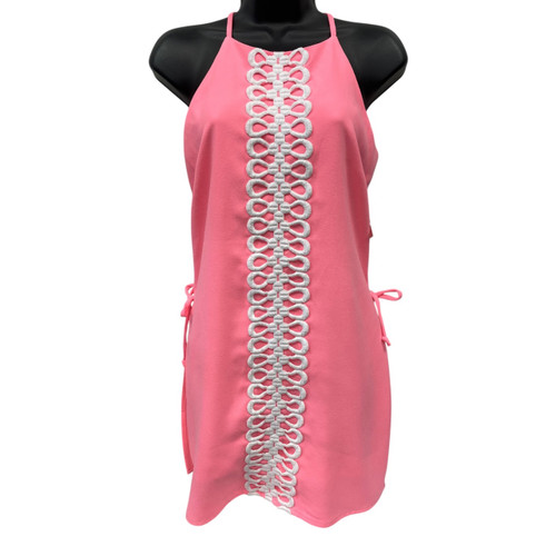 Vist Large View of Product Image Which is Used Lilly Pulitzer Short Dress B XS-0/2