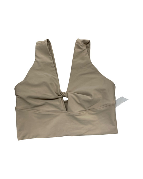 Vist Large View of Product Image Which is Used Old Navy Sports Bra L-12/14