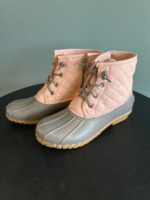 Vist Large View of Product Image Which is Used Nautica Outerwear Boots 8