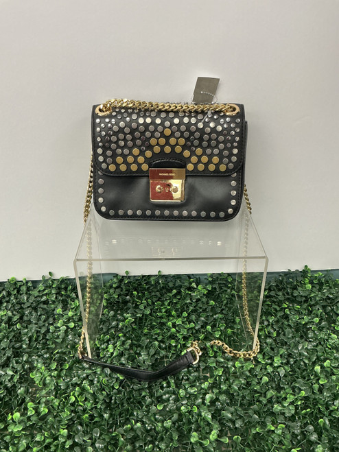 Vist Large View of Product Image Which is Used Michael Kors Small Handbag