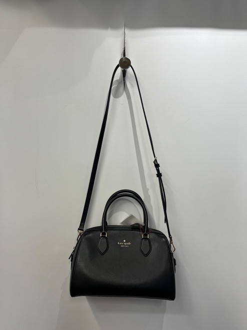 Vist Large View of Product Image Which is Used Kate Spade New York Large Leather Handbag