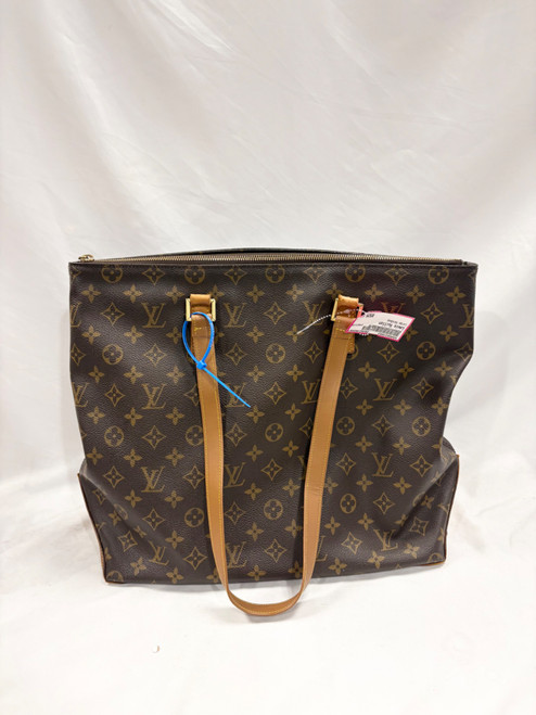 Vist Large View of Product Image Which is Used Louis Vuitton Large Handbag