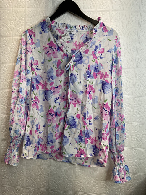 Vist Large View of Product Image Which is Used Unbranded Long Sleeve Top M-8/10