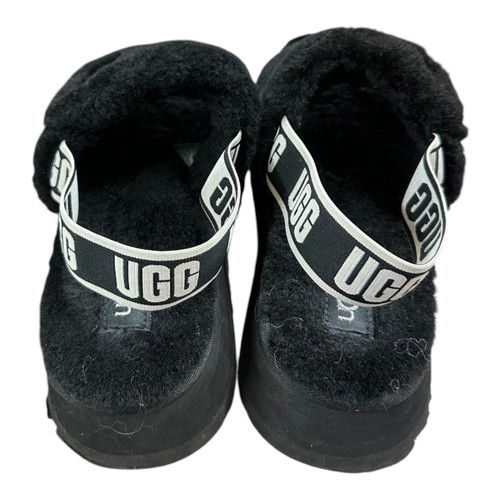 Vist Large View of Product Image Which is Used Ugg Australia Clogs 8