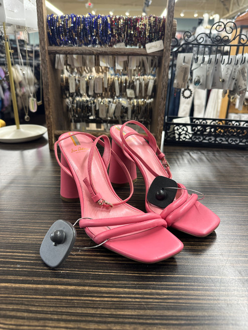 Vist Large View of Product Image Which is Used Sam Edelman High Heels 9.5