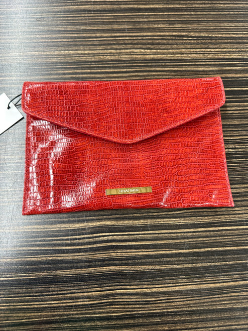 Vist Large View of Product Image Which is Used Brahmin Leather Wallet