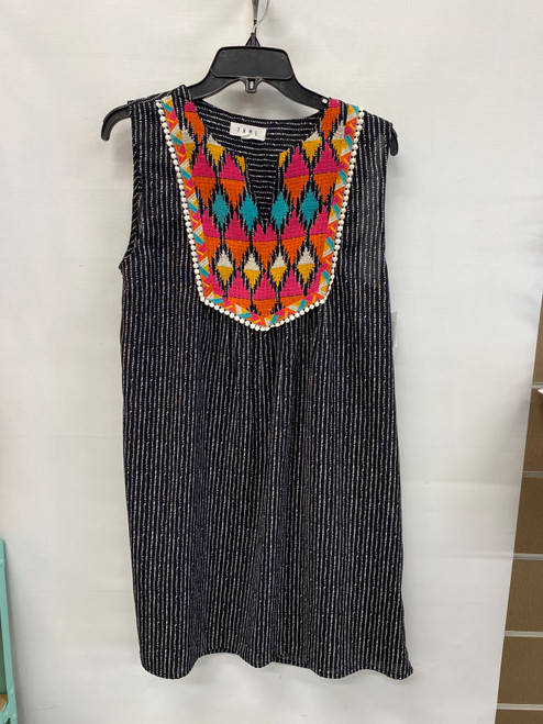 Vist Large View of Product Image Which is Used THML Short Dress F L-12/14