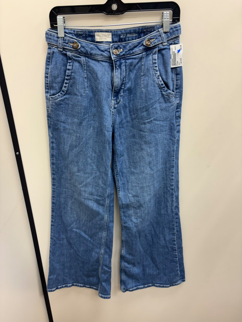 Vist Large View of Product Image Which is Used Pilcro Denim 4-27