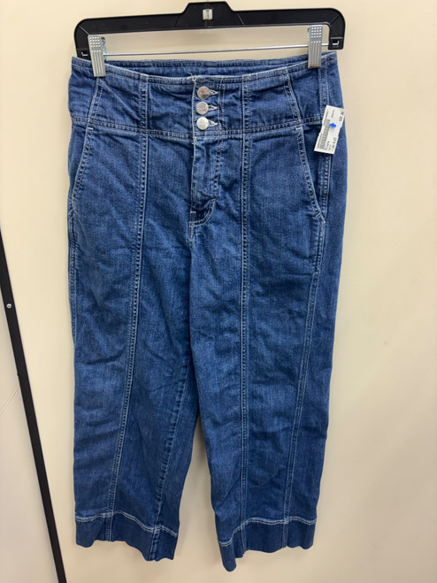 Vist Large View of Product Image Which is Used Pilcro Denim 4-27