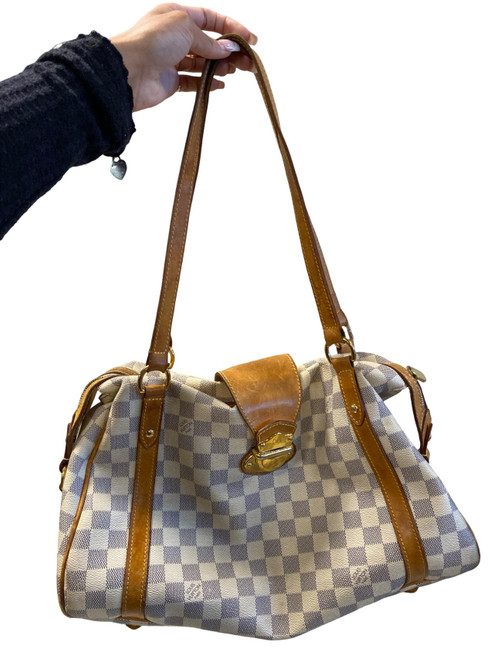 Vist Large View of Product Image Which is Used Louis Vuitton Small Leather Handbag