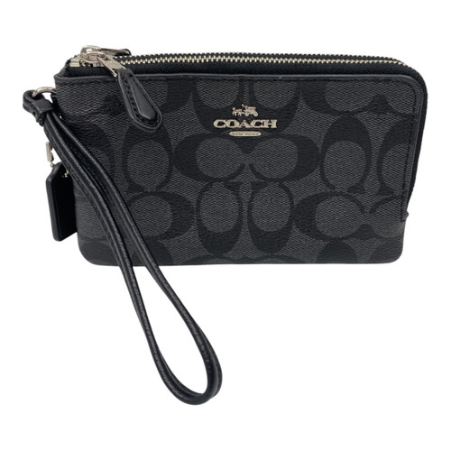 Vist Large View of Product Image Which is Used Coach Wristlet