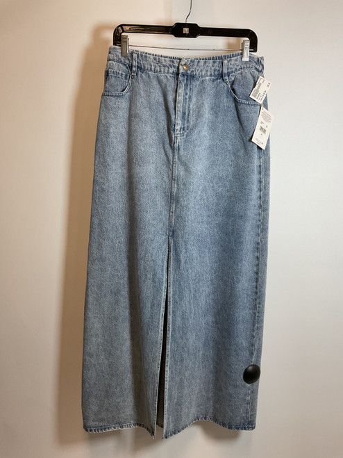 Vist Large View of Product Image Which is Used Splendid Long Skirt M 8-10/28-30