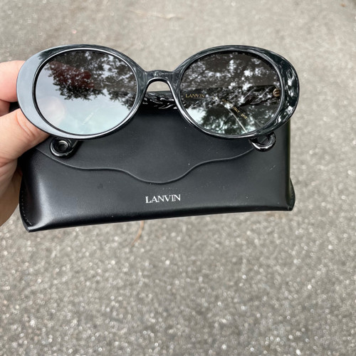 Vist Large View of Product Image Which is Used Lanvin Sunglasses