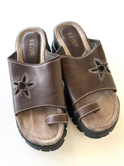Vist Large View of Product Image Which is Used Unbranded Sandals 9