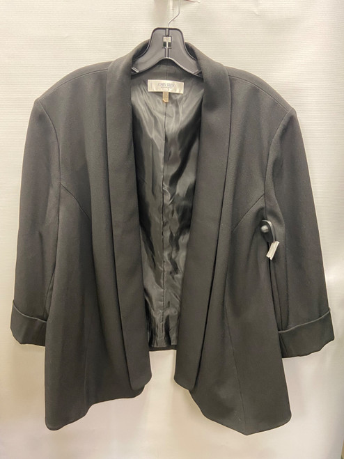 Vist Large View of Product Image Which is Used Jones Studio Blazer 4X-24
