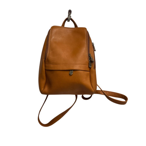 Vist Large View of Product Image Which is Used ROYCE Large Leather Handbag