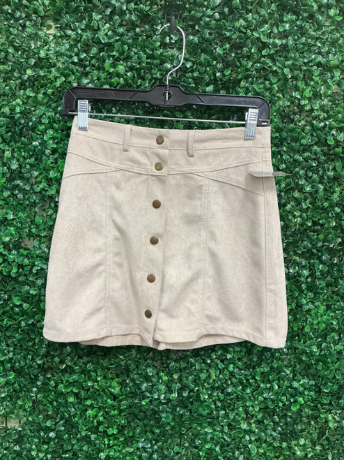 Vist Large View of Product Image Which is Used She + Sky Short Skirt S 4-6/27-28