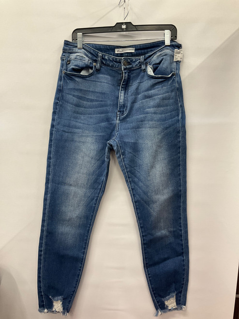 Vist Large View of Product Image Which is Used Kancan Denim 12-31