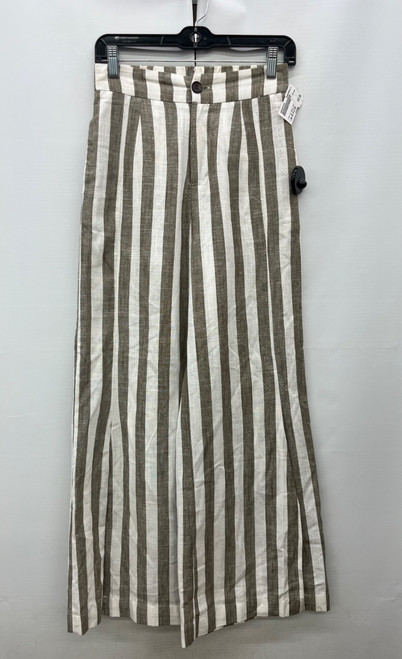 Vist Large View of Product Image Which is Used LINEN LUX Casual Pant XS 0-2/25-26