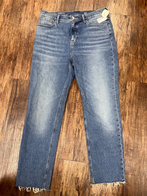 Vist Large View of Product Image Which is Used J. Crew Denim 14-32