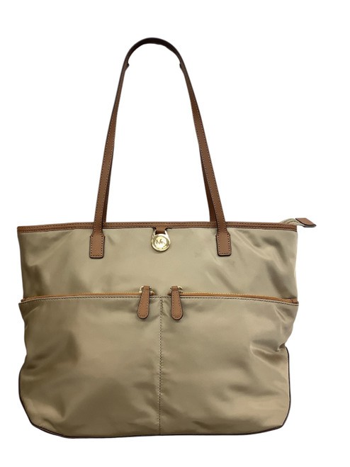 Vist Large View of Product Image Which is Used Michael Kors Large Handbag