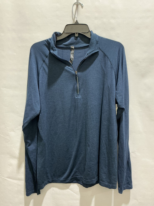 Vist Large View of Product Image Which is Used Lululemon Athletica Mens Active Long Sleeve XL